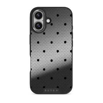 Provocation - iPhone 17 Case, Elite Mirror (MagSafe) / Gunmetal