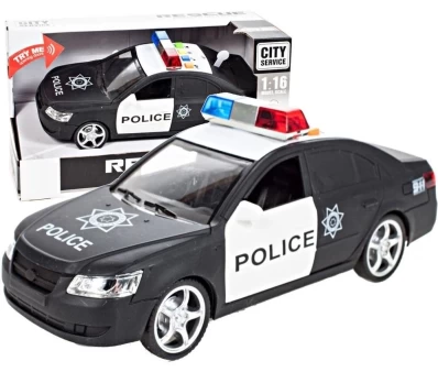 Policijos automobilis inercinis (103782)