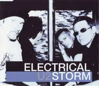 CD U2 - Electrical Storm