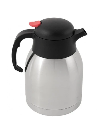Stalo termosas su mygtuku (1,5 l)