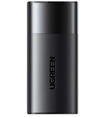 Adapteris UGREEN 10943 Juodas