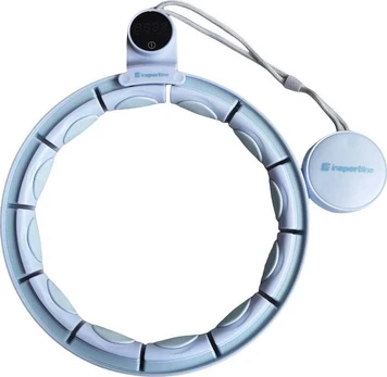 Svarstyklės "Hula Hoop inSPORTline Flex" 69 - 117,5 cm