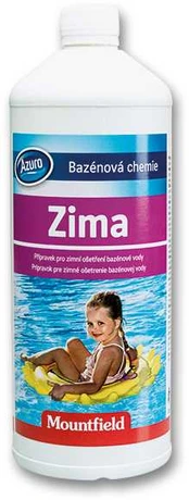 Žiemos skystis baseinui 1L