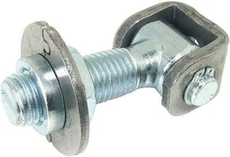 Lankstas vartams 425/R, 2 cm, 7.2 cm kaina