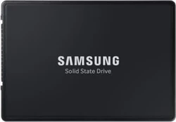 Samsung SSD|SAMSUNG|SSD series PM9A3|7.68TB|PCIe Gen4|NVMe|Write speed 4000 MBytes/sec|Read speed 6800 MBytes/sec|Form Factor U.2|MTBF 2000000 hours|MZQL27T6HBLA-00A07