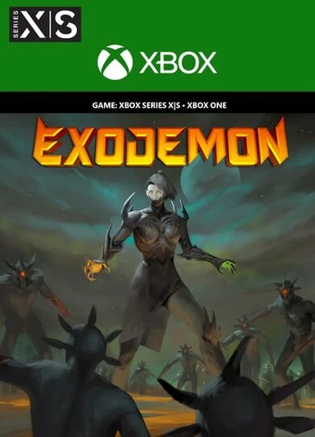 Exodemon Xbox