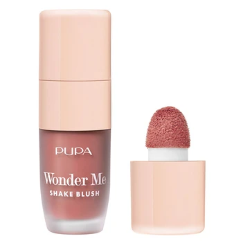 PUPA Milano Wonder Me Shake Blush (Liquid blush) 5.5 ml