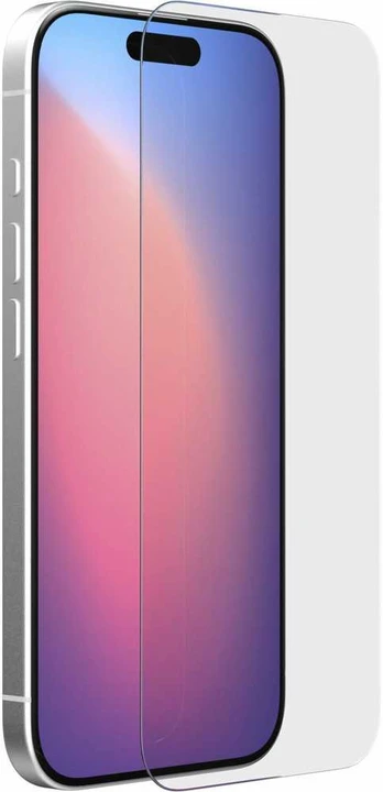 Tech 21 „Tech21 FlexGlass Ultra Clear“, skirtas „iPhone 17“, skaidrus