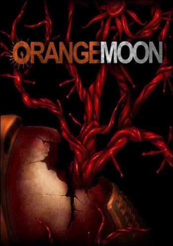 Orange Moon Steam