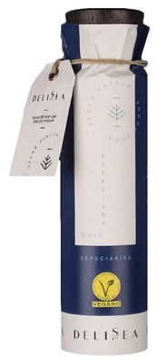 Kvapusis vanduo Delisea Wave Vegan EDP vyrams, 150ml kaina