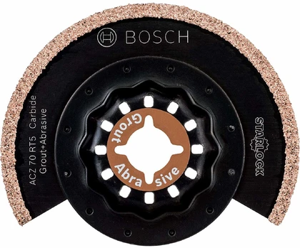Segmentinis pjovimo diskas Bosch HM-Riff ACZ 65 RT