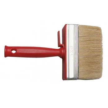 Plokščias teptukas Hardy 10 cm