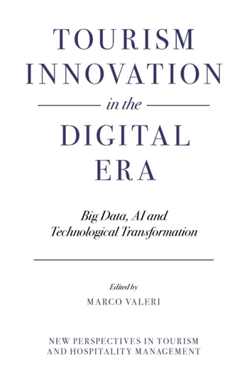Tourism Innovation in the Digital Era