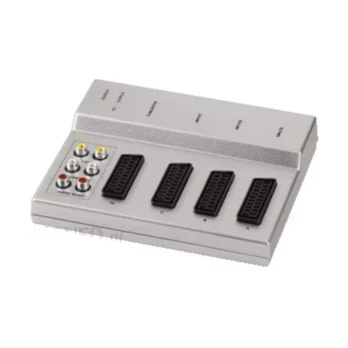 Komutatorius Hama Video switching console