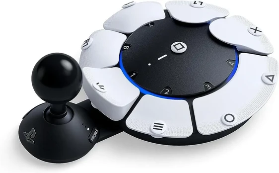 Pultelis neįgaliems žaidėjams Sony Access PS5 Wireless