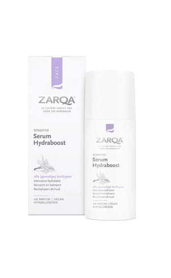 ZARQA drėkinamasis serumas, 50 ml