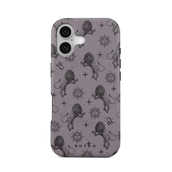 Leo - iPhone 17 Case, Tough (MagSafe) / N/A / Purple