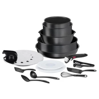 Puodų rinkinys Tefal 15 Dalių