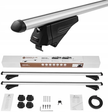 Modula Stogo bagažinė ant relingų Seat Leon Iii St X-perience Kombi 2012-2020