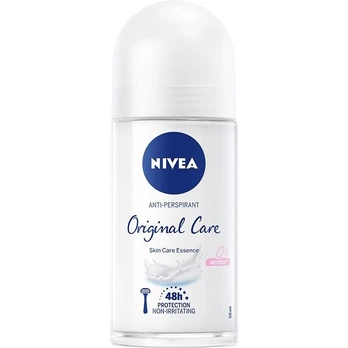 Rutulinis antiperspirantas Nivea Original Care, 50ml