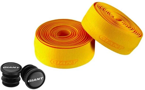 GIANT Connect Gel Handlebar Tape, Geltona