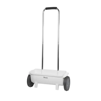 Sėjimo aparatas Bradas Baltas LINE, 12 L