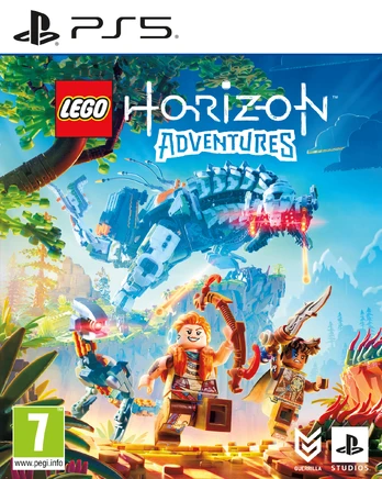 Lego Horizon Adventures 