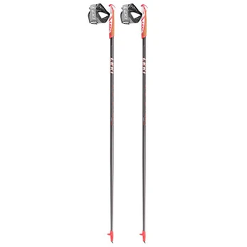 Šiaurietiško ėjimo lazdos LEKI Flash Carbon 110 cm