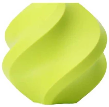 Filament Bambu Lab Refill PLA Basic 1.75mm 1kg - Ryškiai žalia
