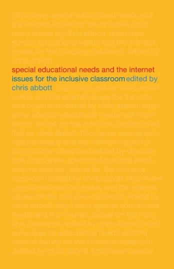 Special Educational Needs and the Internet