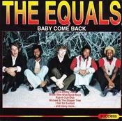 CD The Equals - Baby Come Back