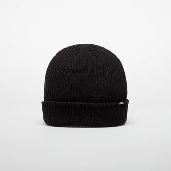 Vans Core Basic Cuff Beanie Black - Dydis Universalus (VN000QB4BLK1 Kitos kepurės)