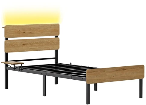 Songmics Lovos rėmas 90 x 200 cm
