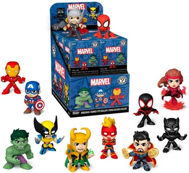 Funko Marvel Classics Mystery Mini assorted figure