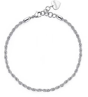 Sagapo Decent Chunky SHK19 Steel Chain Anklet