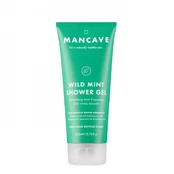 MAN CAVE WILD MINT dušo želė, 200 ml kaina
