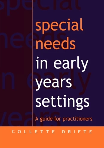 Special Needs in Early Years Settings