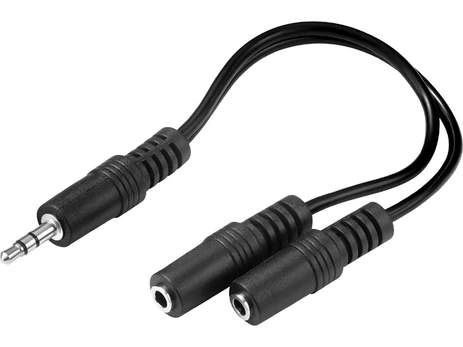 Laidas Sandberg Jack to Jack Jack 3.5 x 2, MiniJack