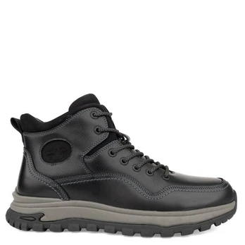 GRUNER SCHUHE Aulinukai vyrams, Juoda, Booties