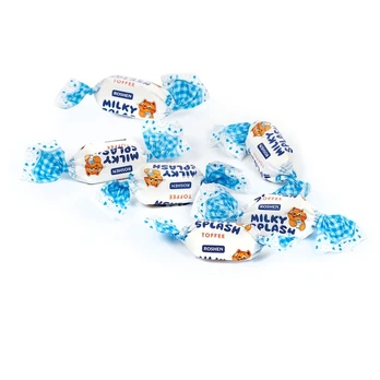 Saldainiai MILKY SPLASH