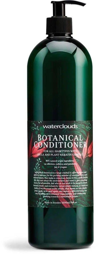 Waterclouds Botanical Conditioner 1000 ml