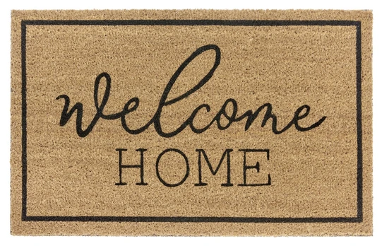 Hanse Home durų kilimėis Mix Mats Cocos 45x75 cm