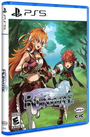 Ruinverse Playstation 5