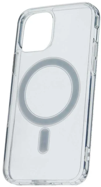 Mocco Anti Shock 1.5 mm MagSafe Silikoninis dėklas for Apple iPhone 12 / 12 Pro