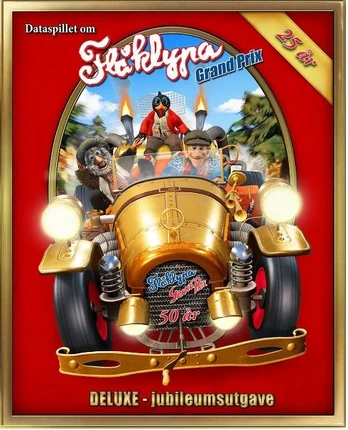 Flåklypa Grand Prix 