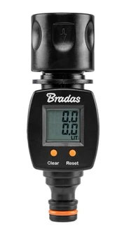 Vandens skaitiklis Bradas Black Line