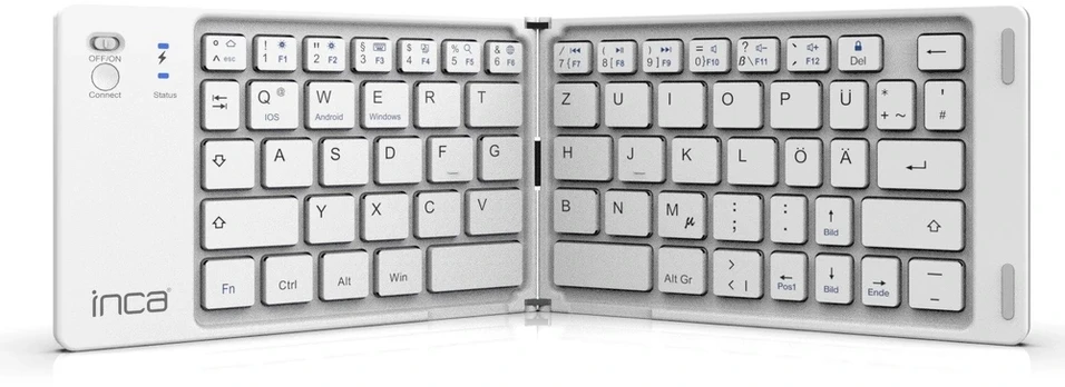 Klaviatūra Inca IBK-580BT