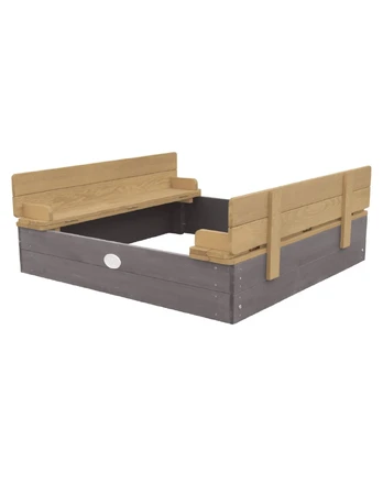 Axi Ella Sandbox 100 x 95 pilka