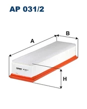 Oro filtras FILTRON AP031/2