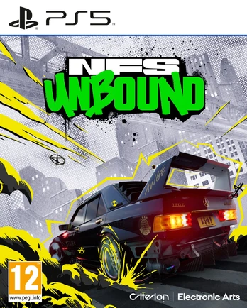 Need For Speed: Unbound Playstation 5